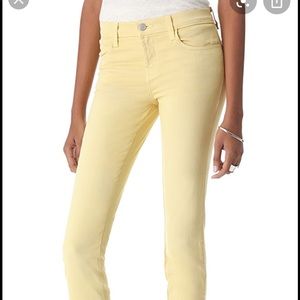 J Brand skinny jeans